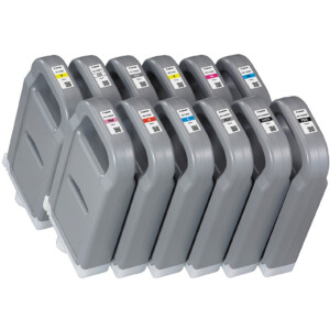 K.F.D. S.r.l. - Prodotto: 6431B001 - CANON PGI-550XL PGBK ink cartridge  black standard capacity 500 pages 1-pack XL - 6431B001 - Canon  (Consumabili-Consumabili Originali - CANON); 6431B001