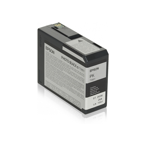 Epson T019201 Black Ink Cartridge for Epson Stylus Color 880/880i/83