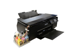 Epson SC p600 Permajet Eco Flo Continuous Ink-flow System
