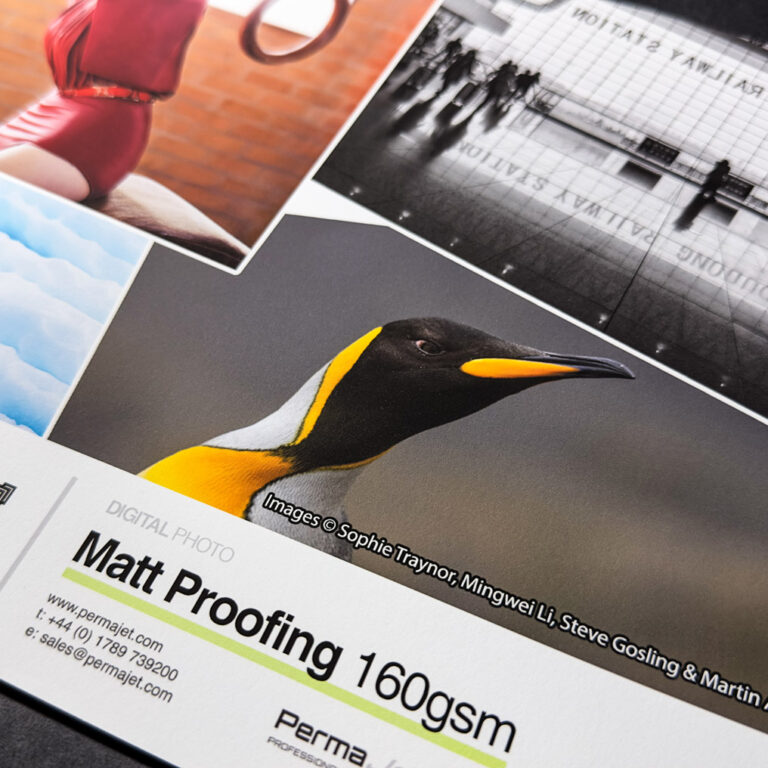 Permajet A Digital Photo Test Pack Award Winning Inkjet Paper