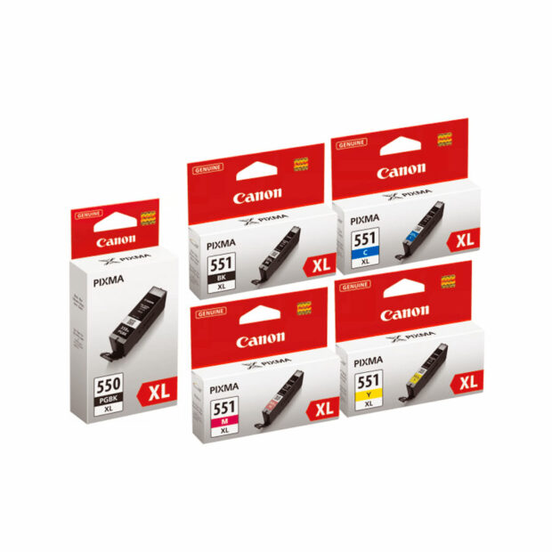 Canon Pgi Xl Cli Xl Ink Cartridges Permajet