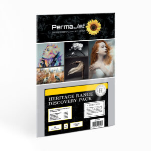 PermaJet A4 Heritage Range Discovery Pack